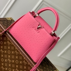 LV Top Handle Bags